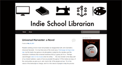 Desktop Screenshot of indieschoollib.com